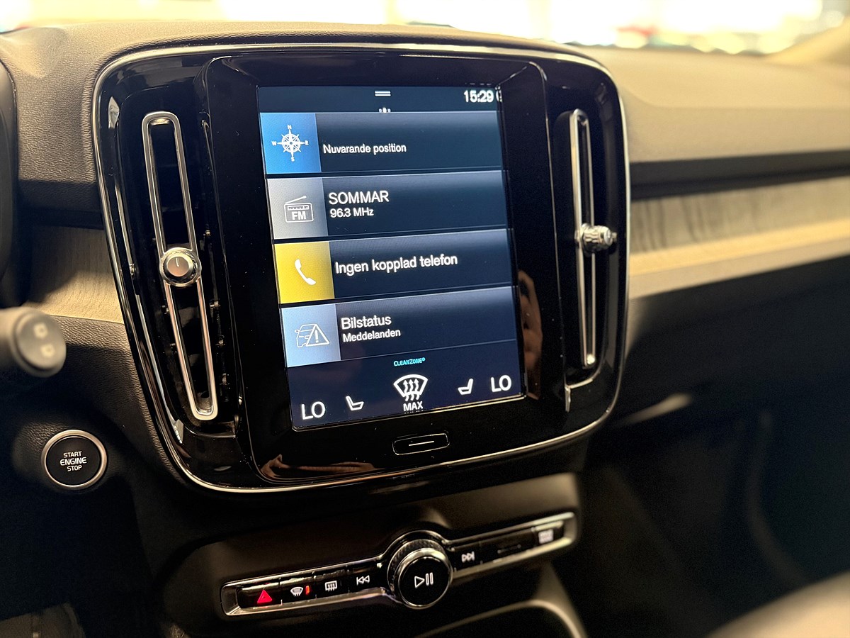 Volvo XC40 – bild 22