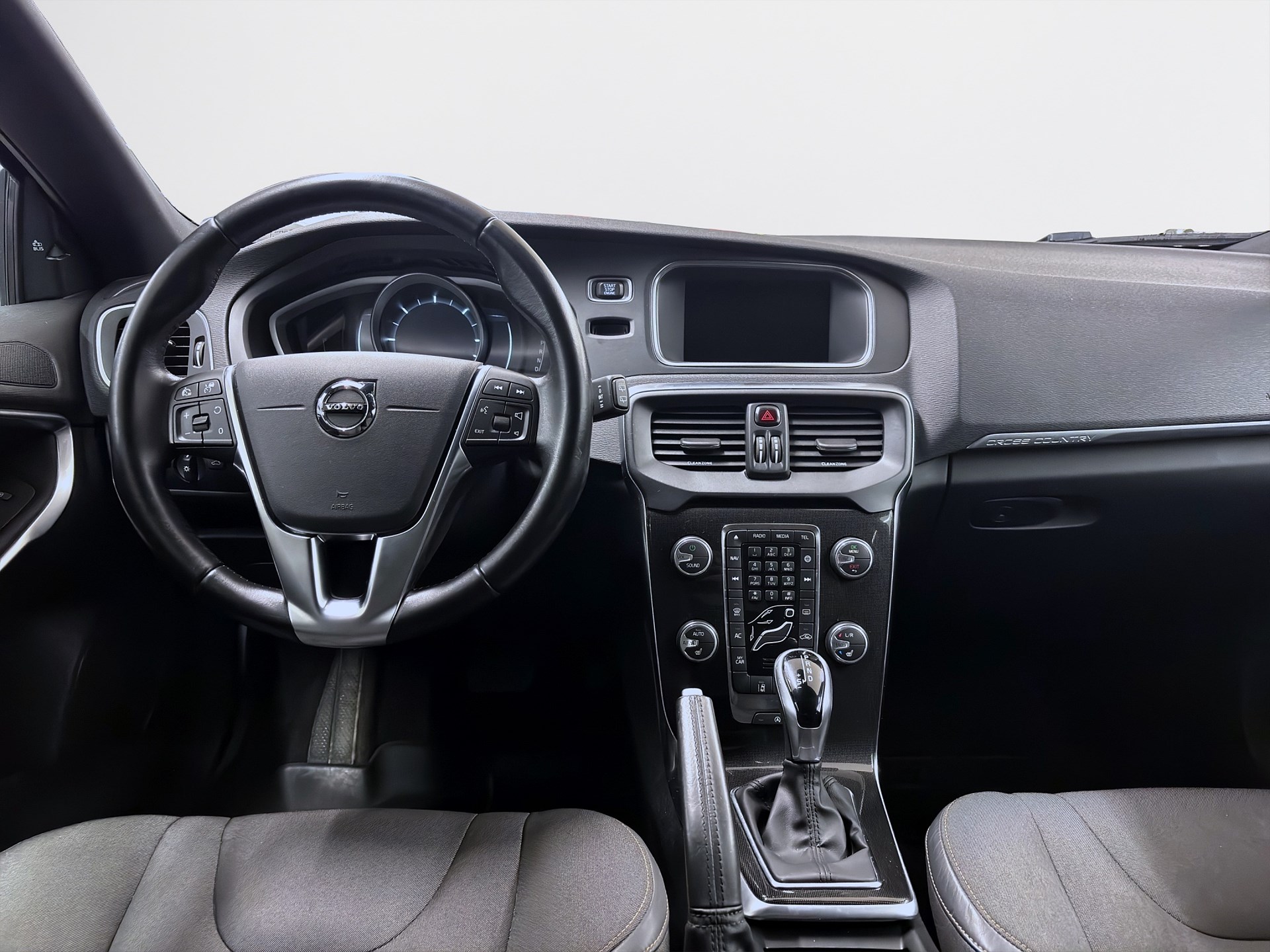 Volvo V40 Cross Country D4 190hk Business Adv Värmare PDC