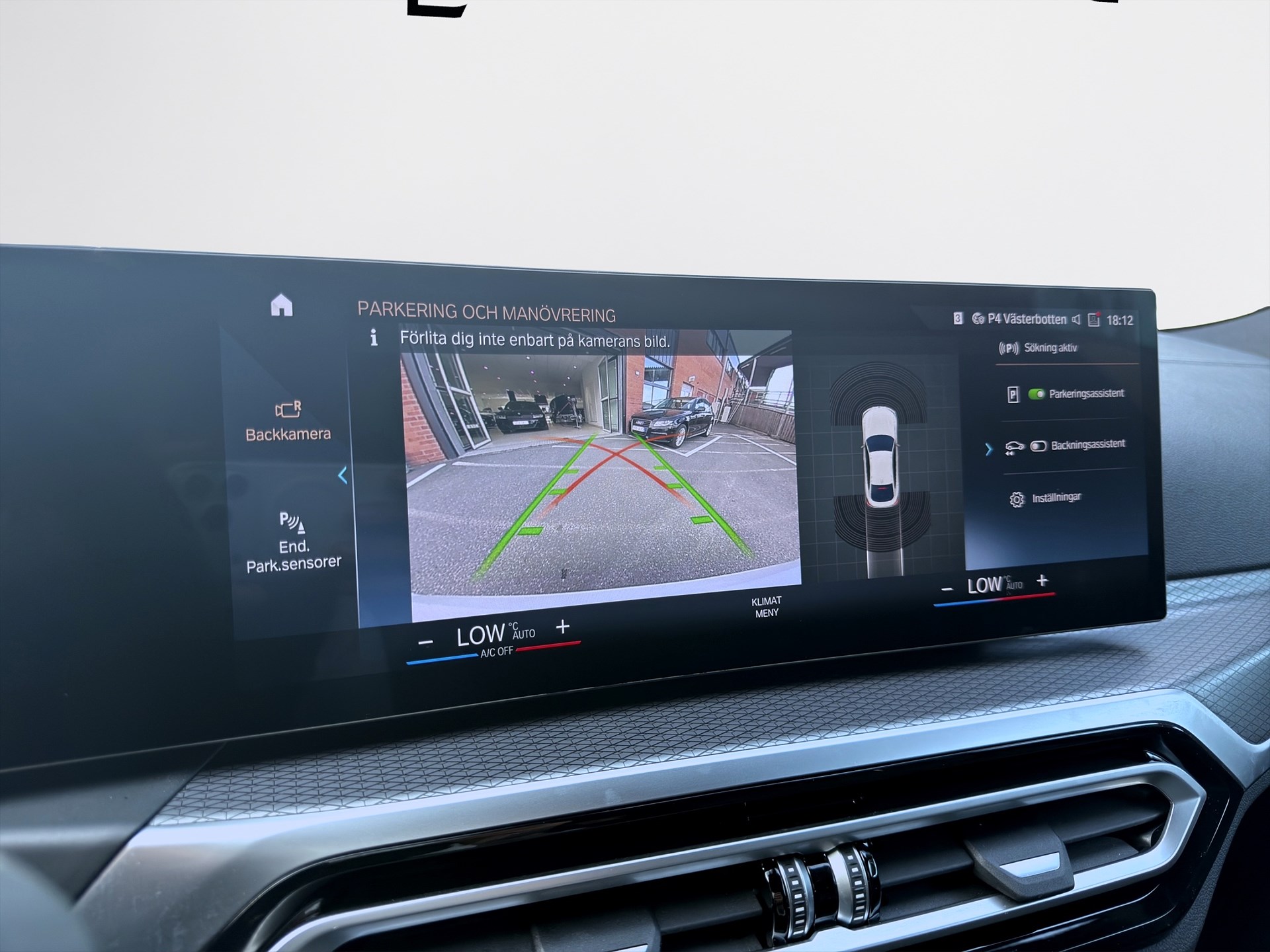 BMW i4 M50 xDrive Gran Coupé 544hk M Sport Navi CarPlay B-Kamera
