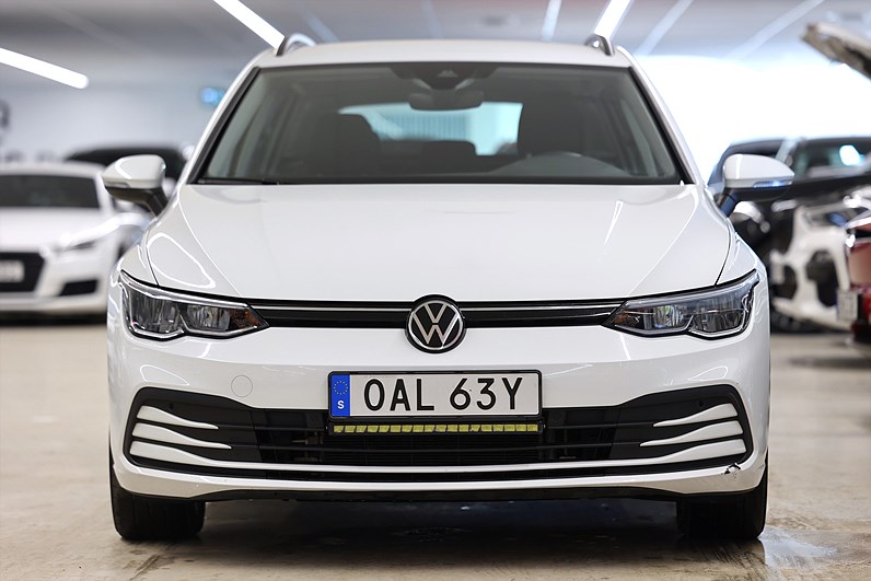 Volkswagen Golf Sportscombi 2.0 TDI 116hk Cockpit Värmare  MOMS