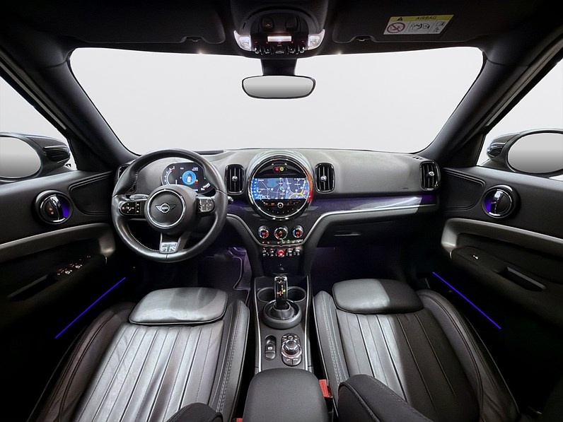 MINI Countryman Cooper S ALL4 178hk Helg på Moberg! Pano B-Kamera HUD