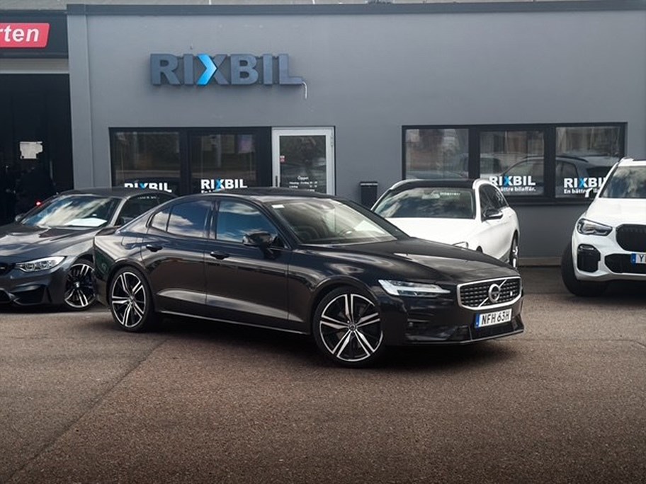 T5 AWD Geartronic R-Design 250hk, 2020