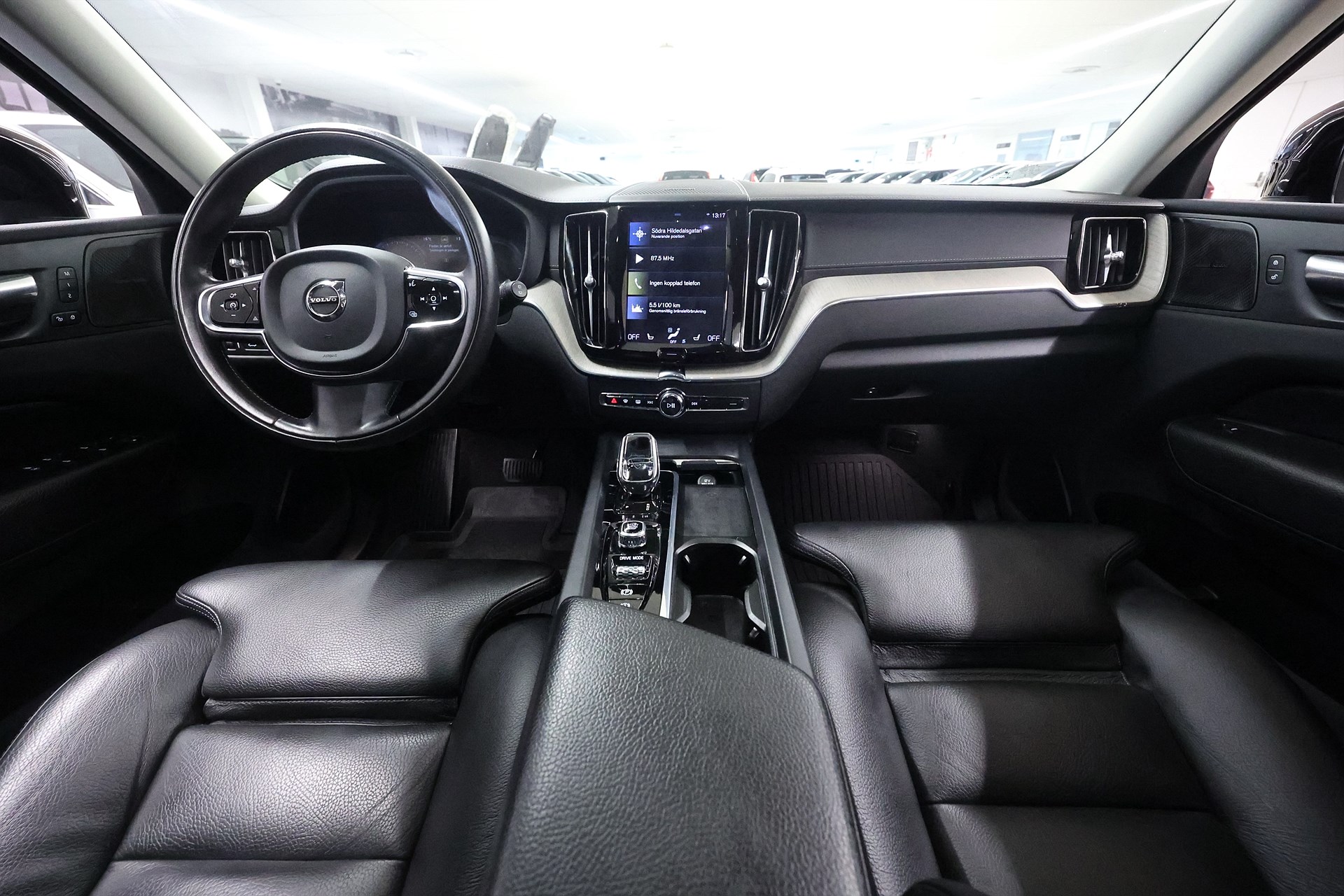 Volvo XC60 Recharge T6 AWD 340hk Inscription Pano H/K 360 Navi