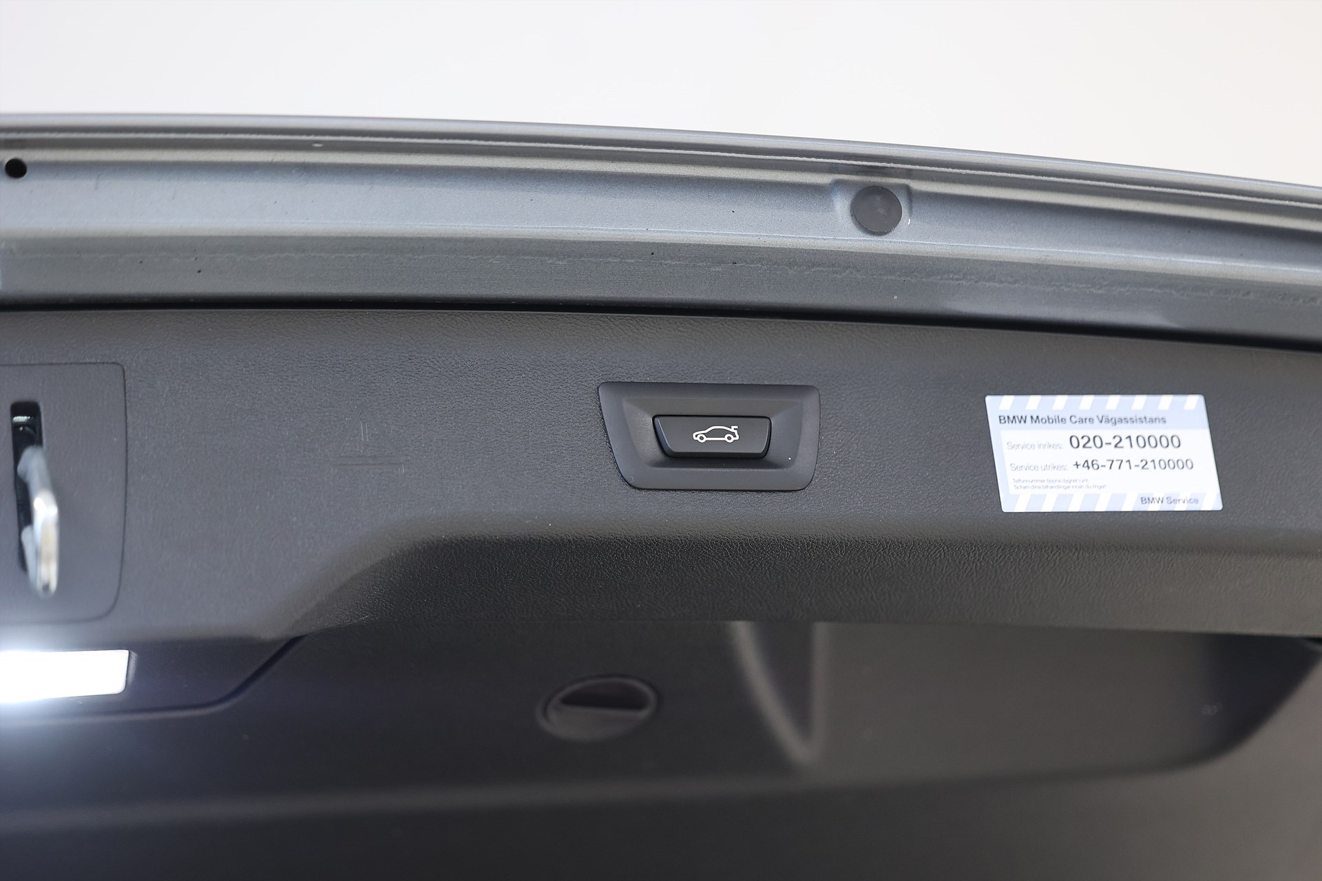 BMW 520d Touring 190hk Sport Line Navi PDC B-Kamera