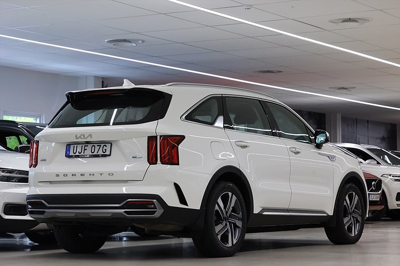 Kia Sorento PHEV AWD *Hjulkampanj!* Advance 7 Sits Keyless Navi