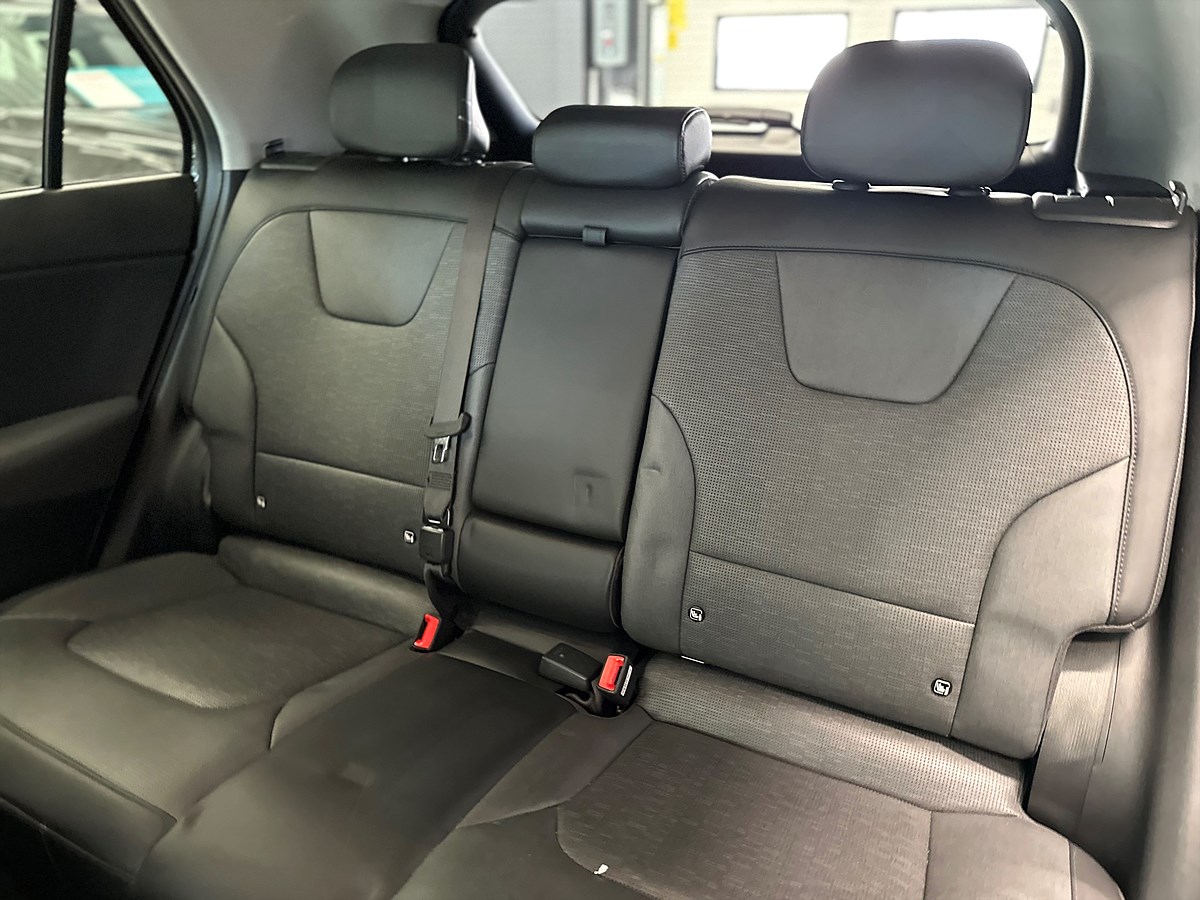 Kia Niro EV – bild 24