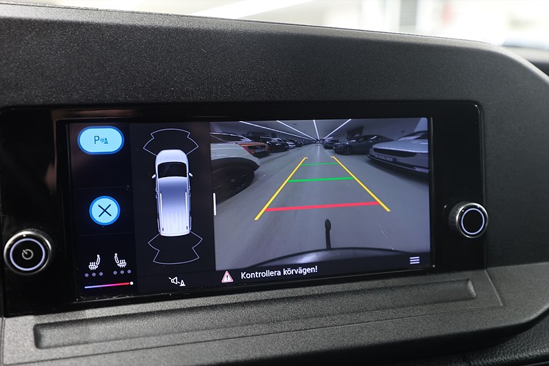 Volkswagen Caddy Cargo Maxi 2.0 TDI 4M Värmare Drag B-kamera