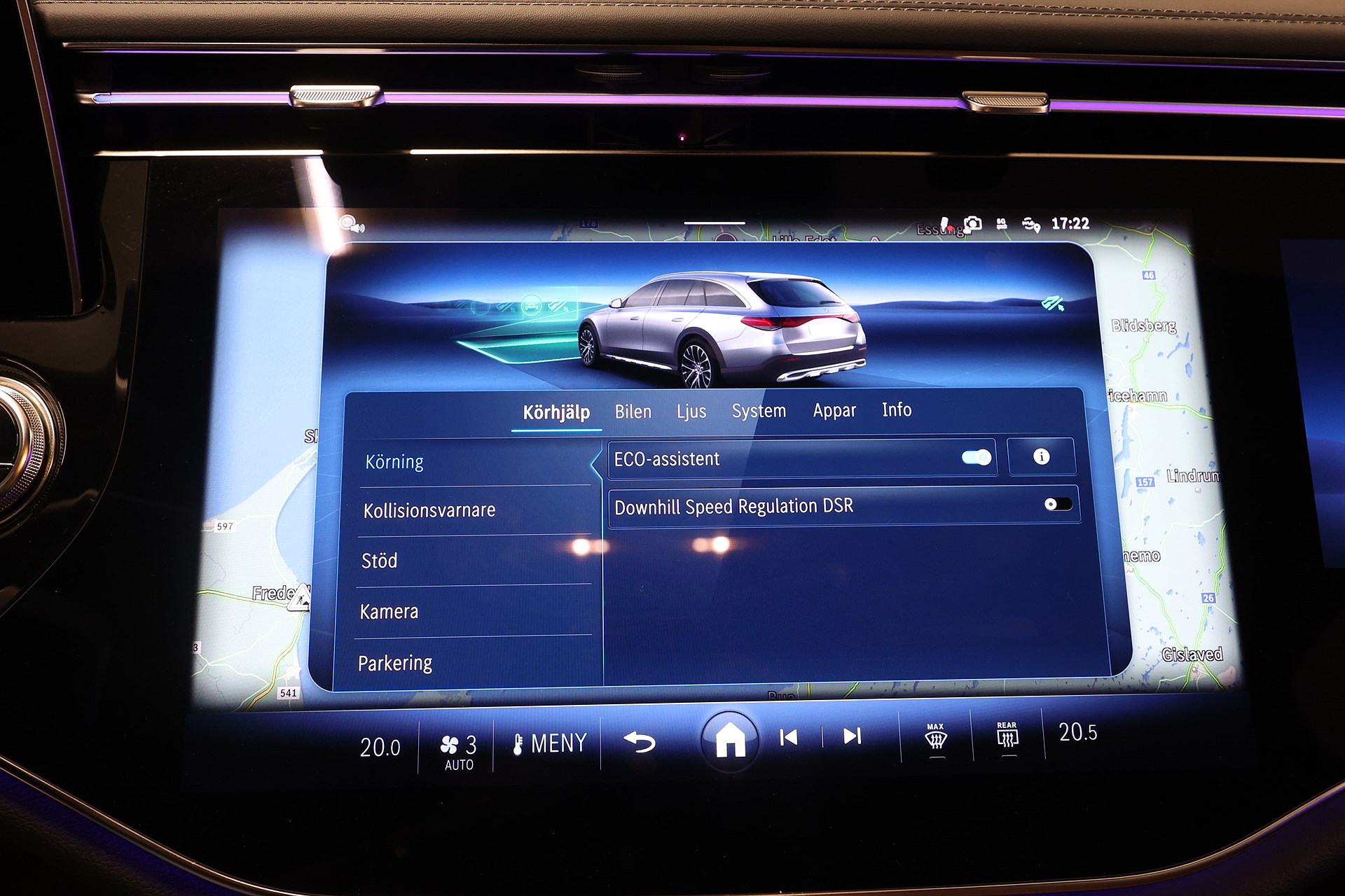 Mercedes-Benz E 300 d e 4MATIC All-terain 313hk *Hjulkampanj!* Hyperscreen SE SPEC