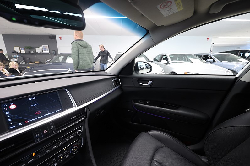 Kia Optima SW PHEV *Hjulkampanj!* Advance Plus H/K Pano Drag 360 MOMS