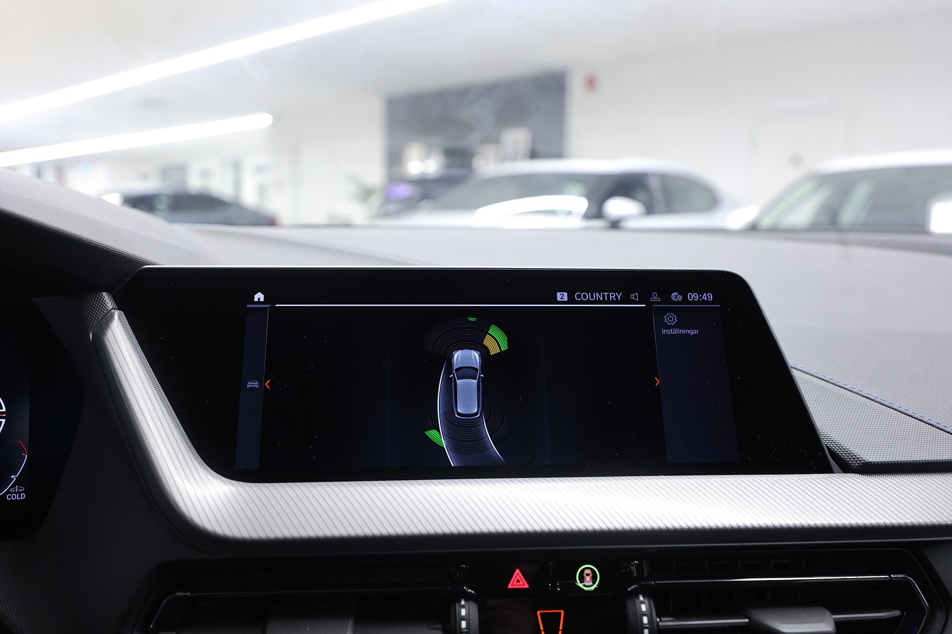 BMW 118i 136hk M Sport Shadow PDC CarPlay Navi