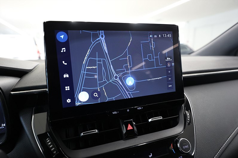 Toyota Corolla Touring Sports Hybrid e-CVT 140hk Active Navi Drag