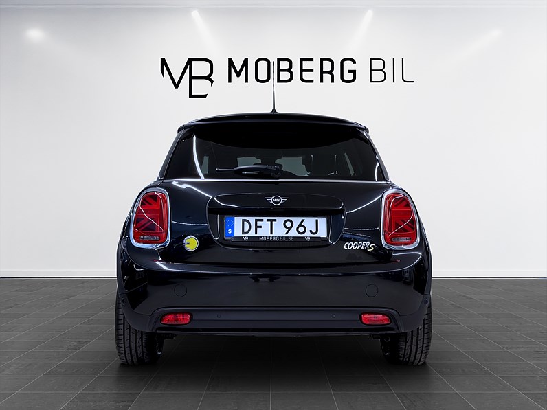 MINI Cooper SE 184hk Navi PDC Årsskatt 360kr