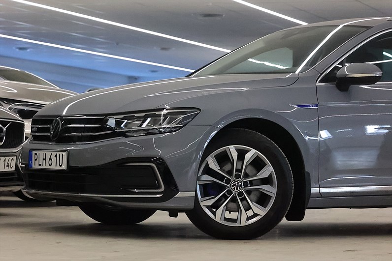 Volkswagen Passat SC GTE 218hk Alcantara Keyless Navi