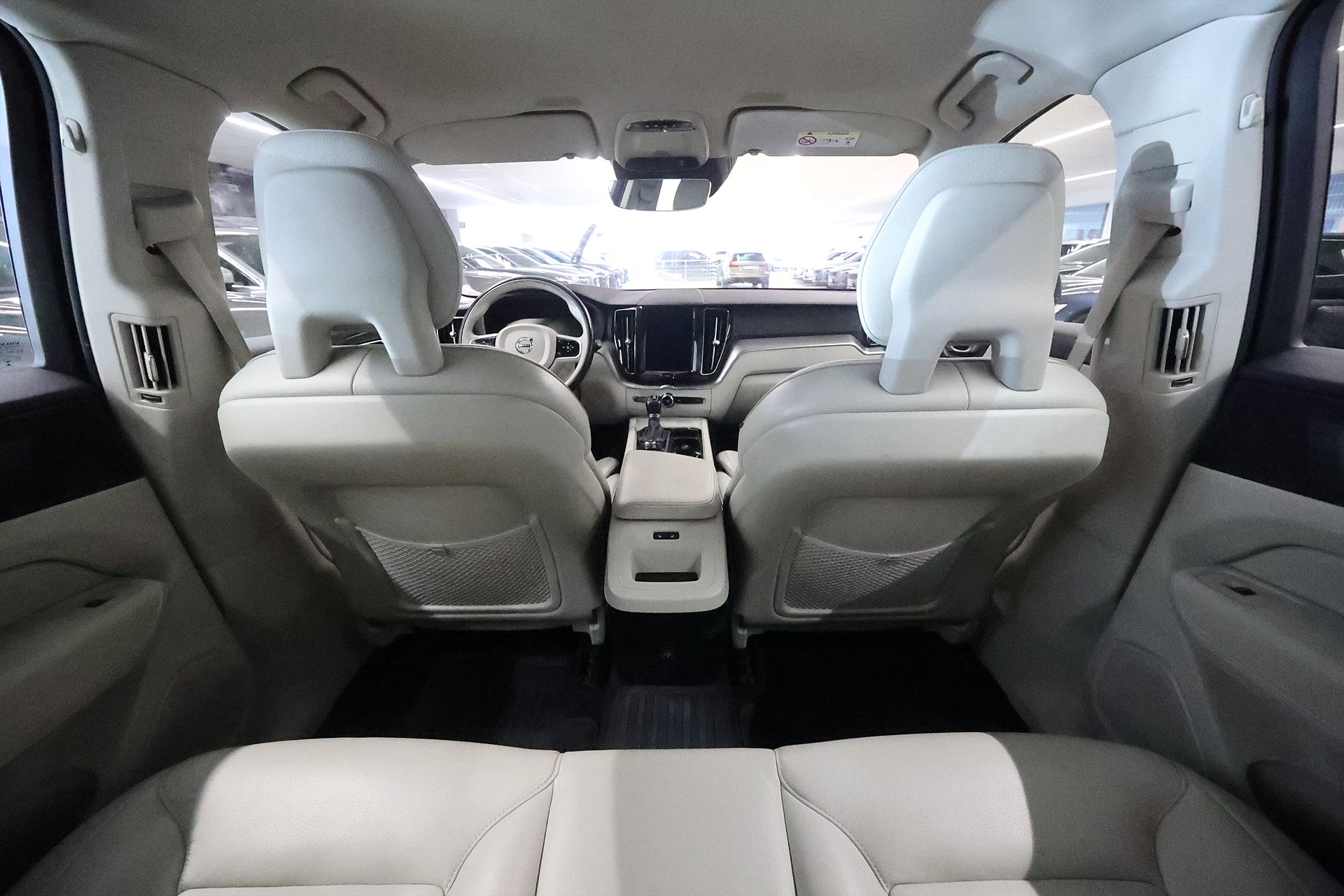 Volvo XC60 D4 AWD 190hk Inscription 360 Drag Värmare Navi