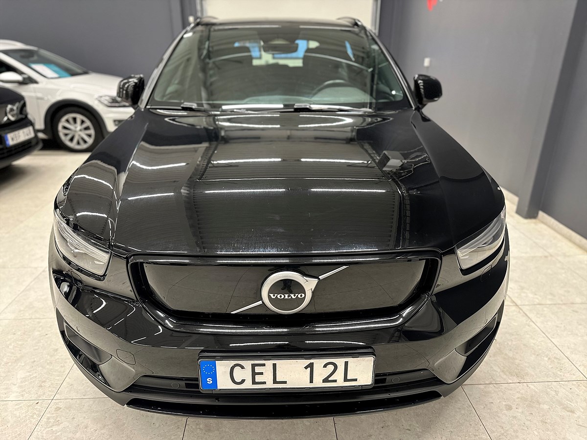 Volvo XC40 – bild 3