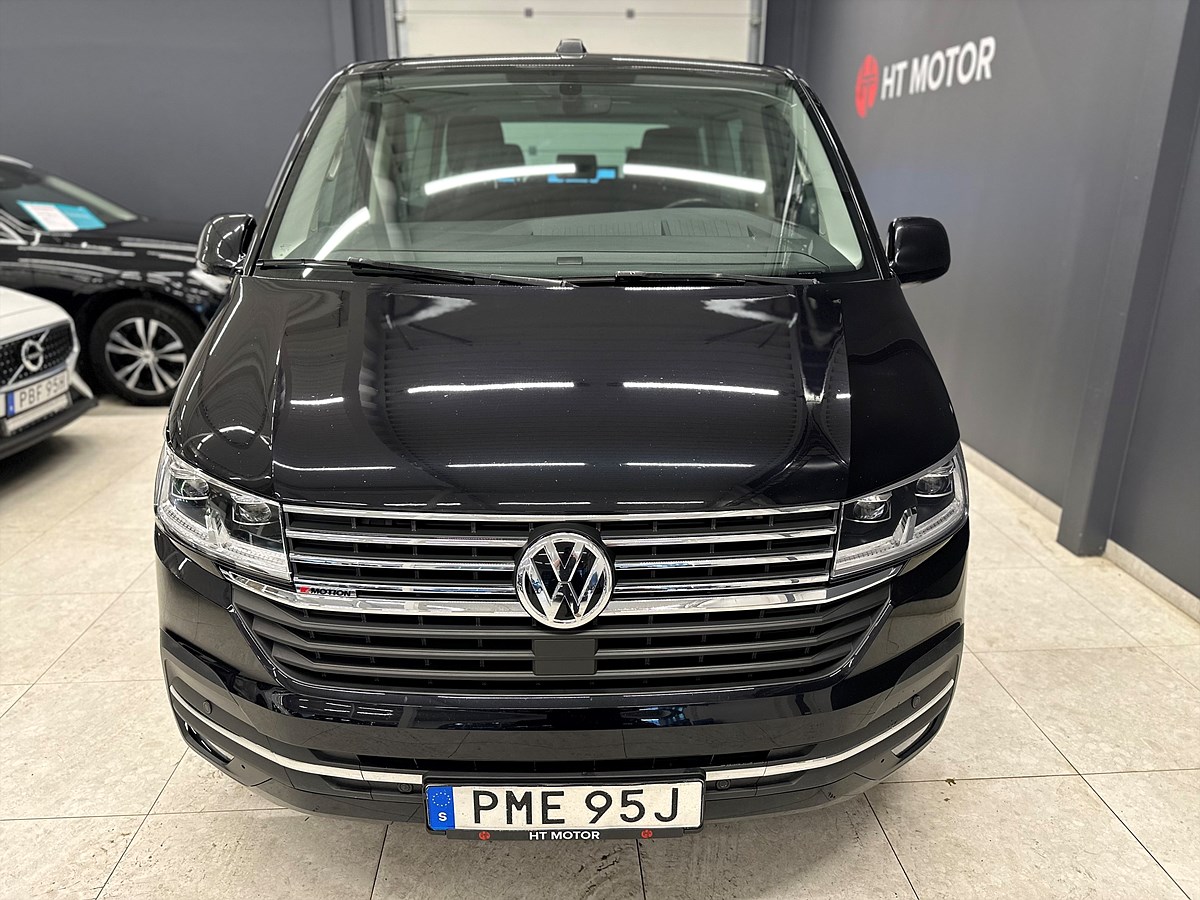 Volkswagen Multivan – bild 3