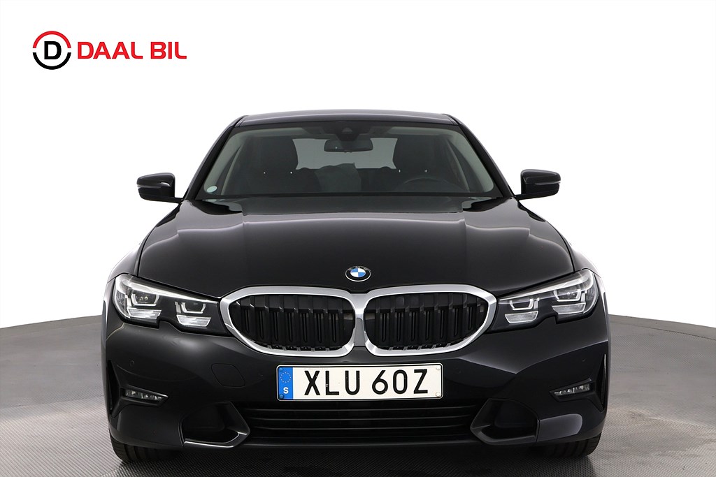 BMW 320 – bild 2