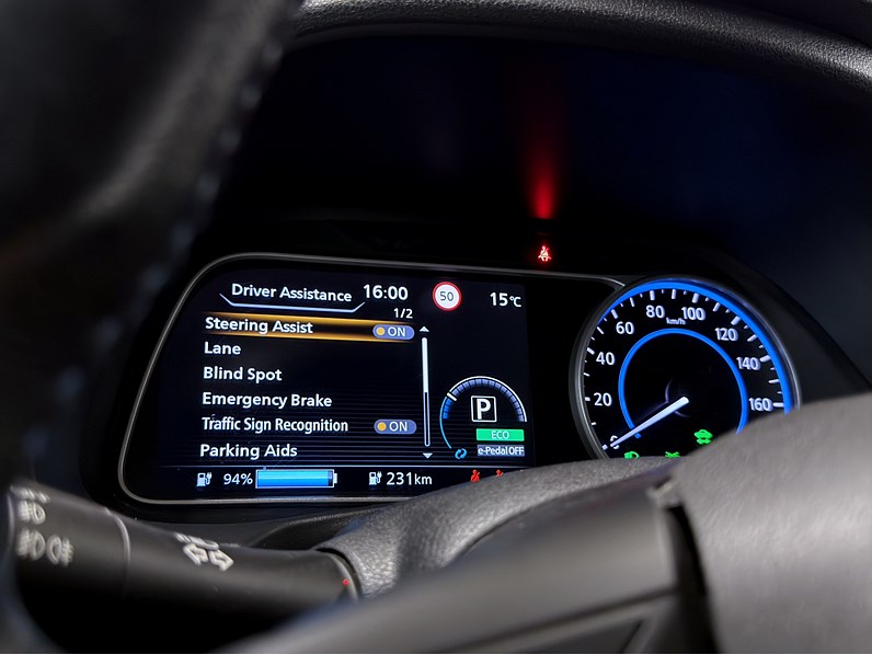 Nissan Leaf 150hk Tekna ProPilot BOSE 360 Navi CarPlay