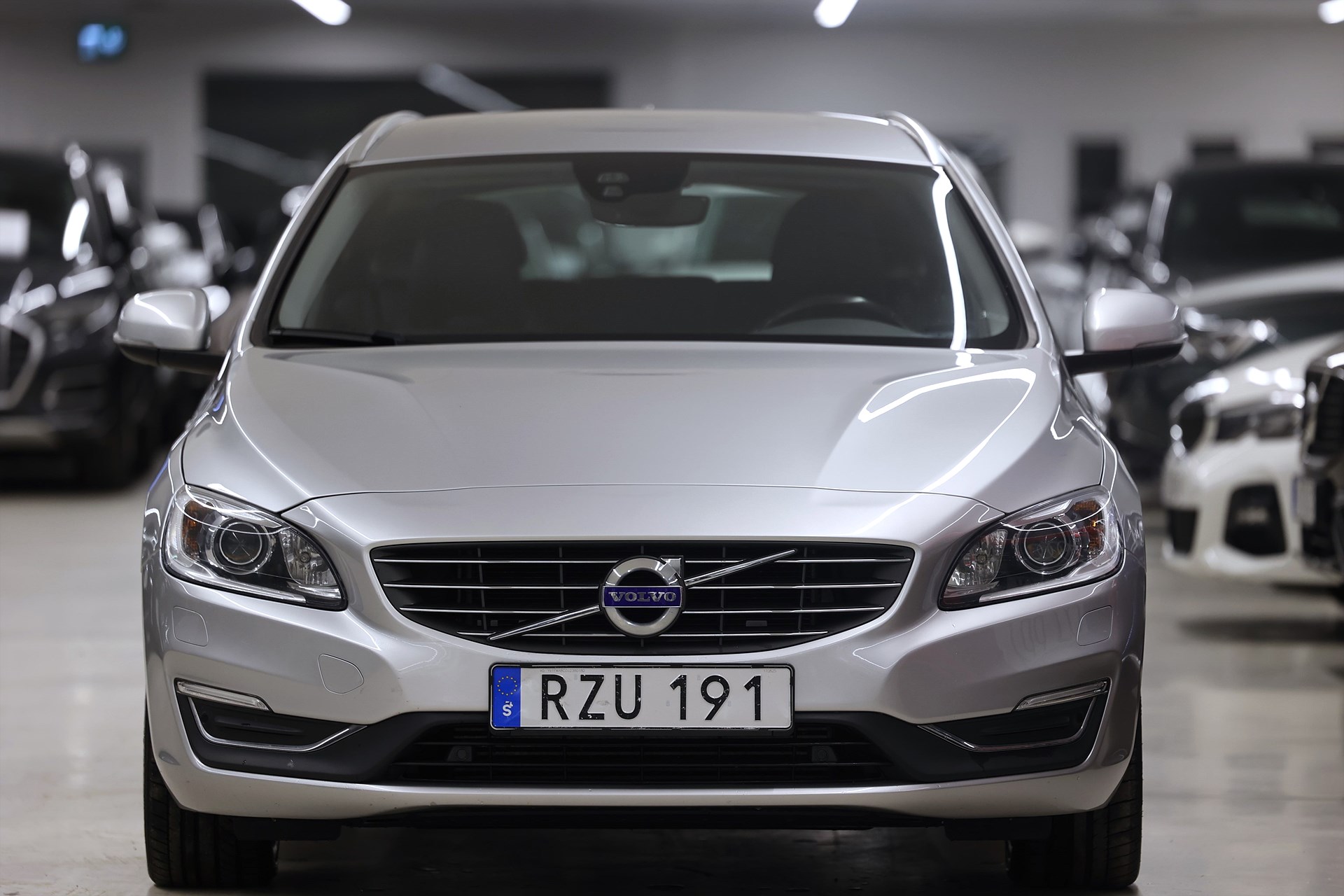 Volvo V60 D4 190hk Classic Summum Drag Navi VOC