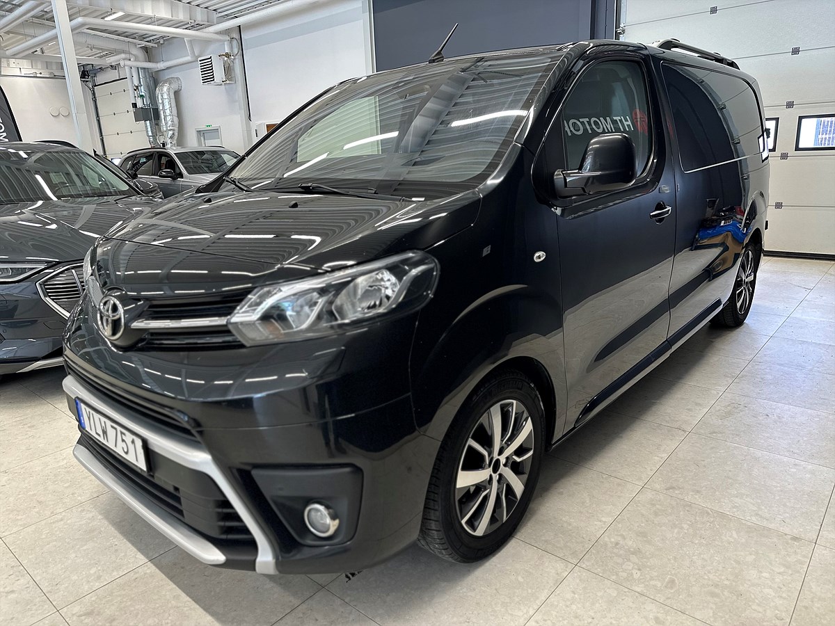 Toyota ProAce – bild 2