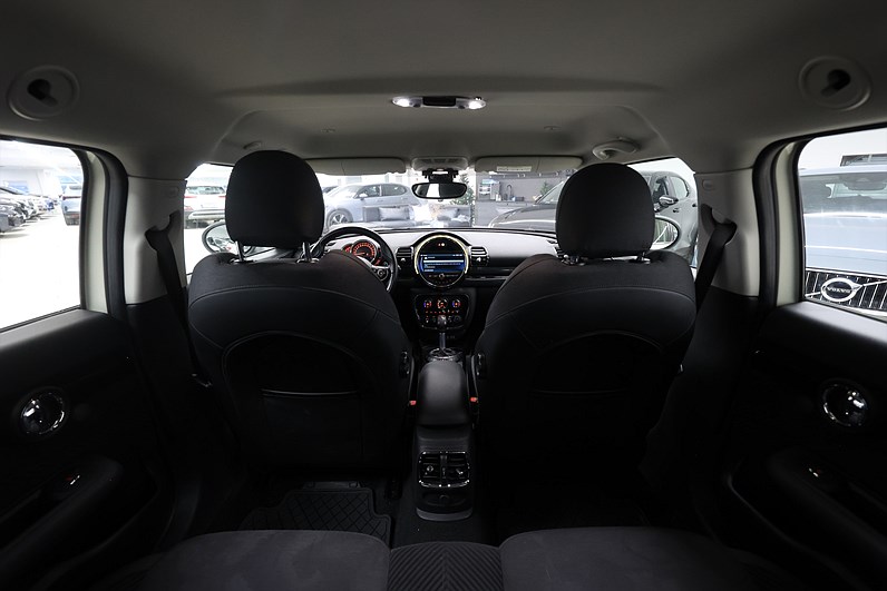 Mini Clubman Cooper SD 2.0 ALL4 190hk *Hjulkampanj!* Salt II Navi Drag