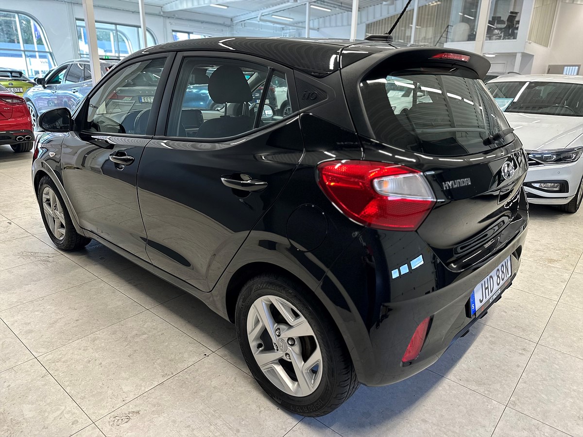 Hyundai i10 – bild 5