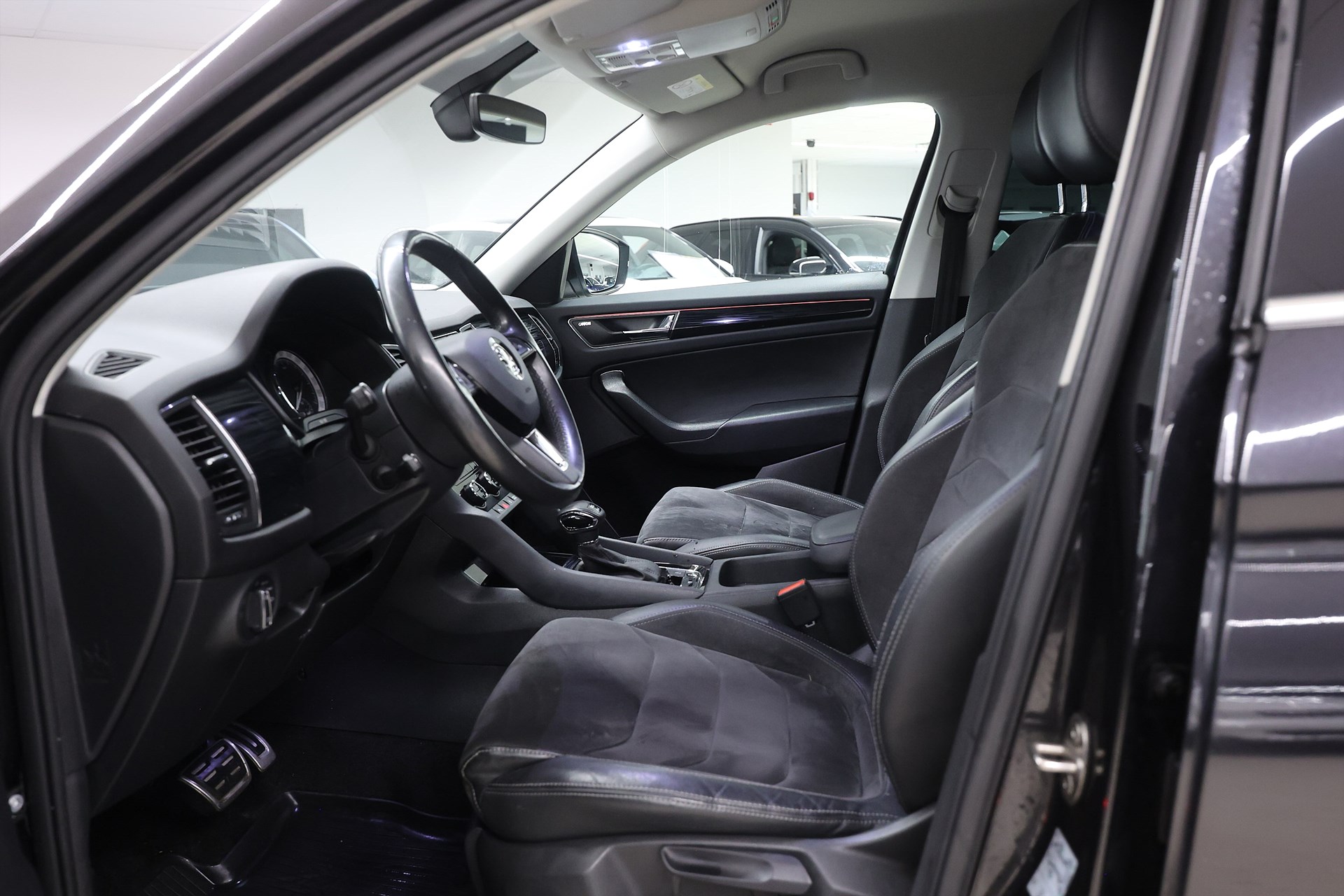 Skoda Kodiaq 2.0 TDI 190hk *Hjulkampanj!* Businessline Canton