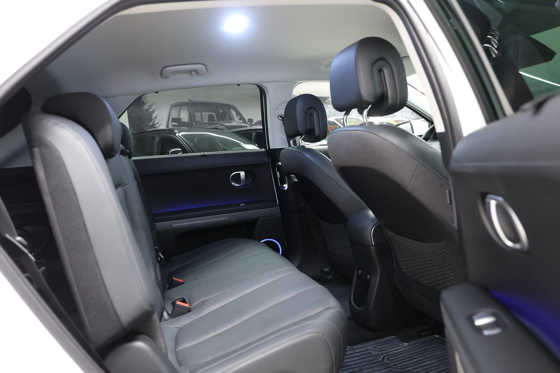 Hyundai Ioniq 5 AWD 325hk *Hjulkampanj!* Advanced Bose 360