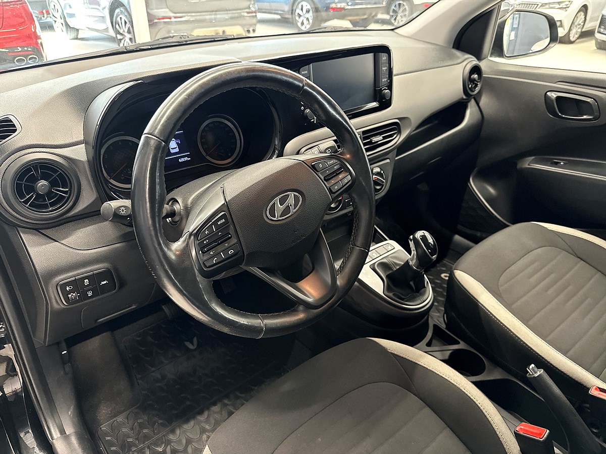Hyundai i10 – bild 12