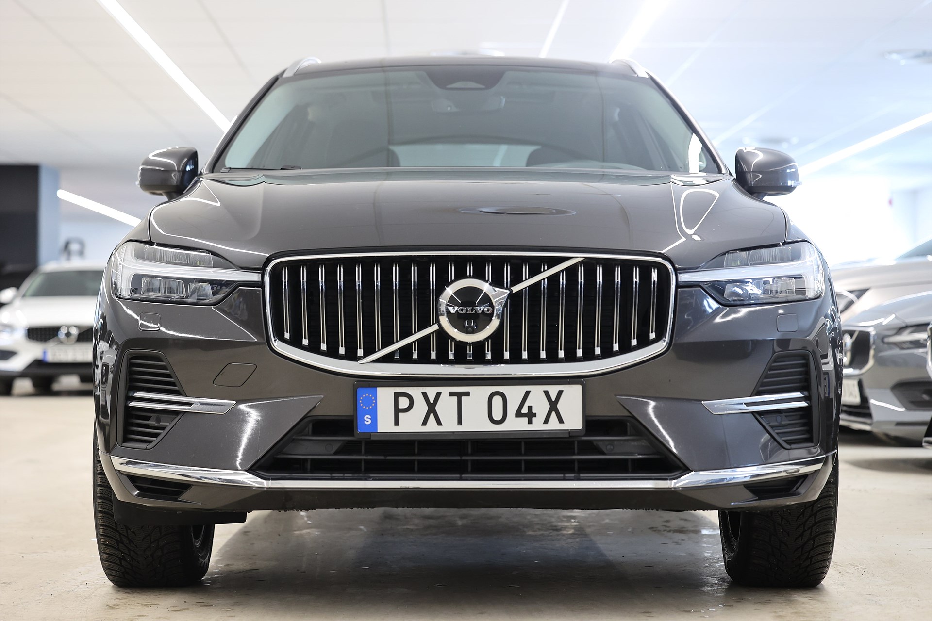 Volvo XC60 Recharge T6 AWD 340hk *Kampanj* Momentum 360° H/K Pano