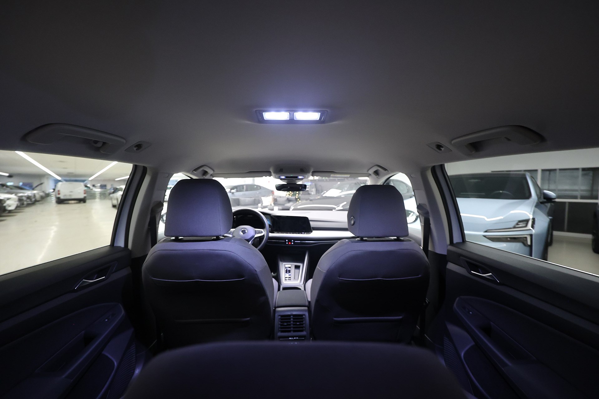 Volkswagen Golf Alltrack 2.0 TSI 4M 190hk *Hjulkampanj!* Drag