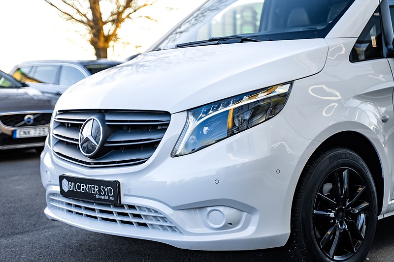 Mercedes-benz Vito 2023 - miniatyr 10