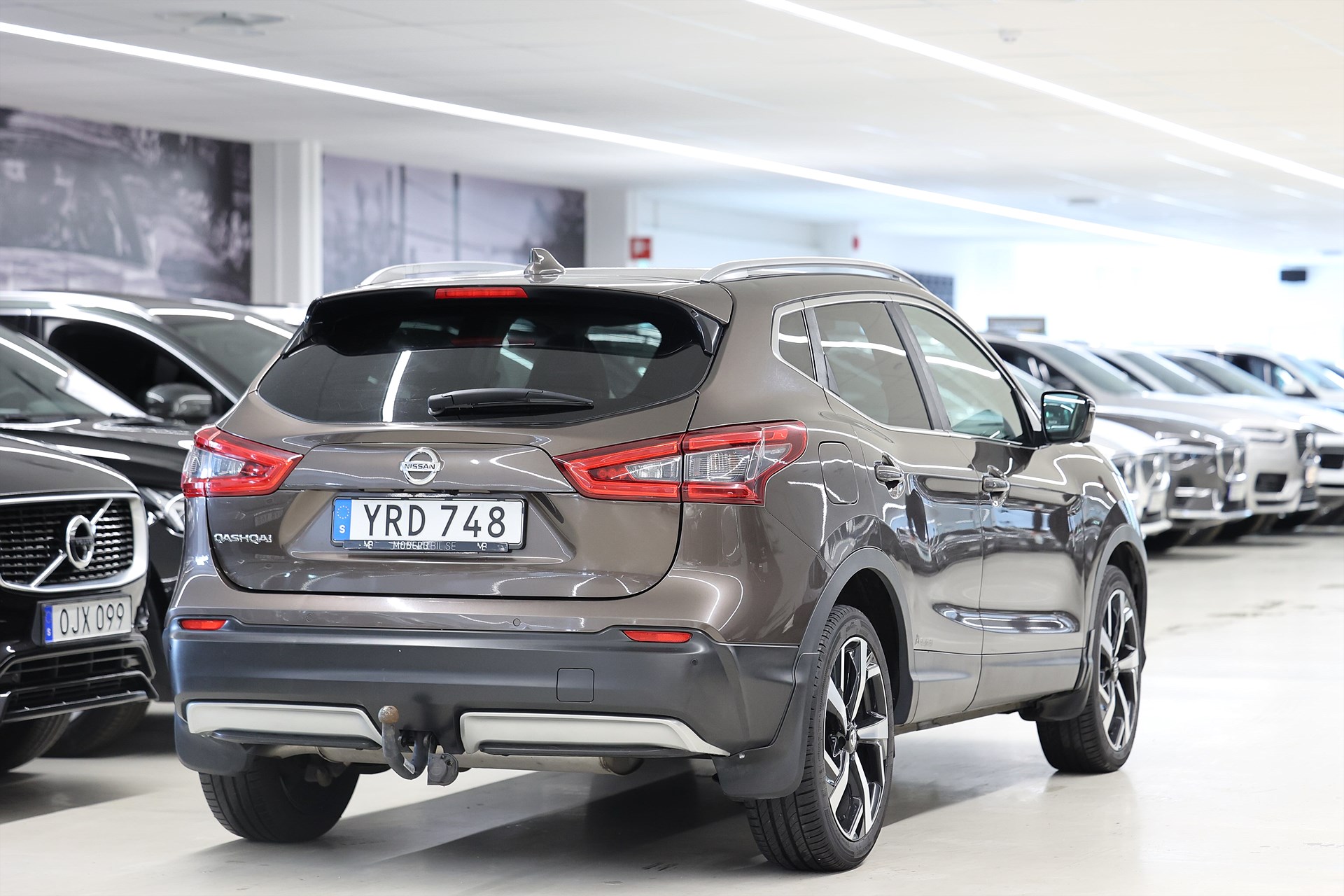 Nissan Qashqai 1.6 DCI Tekna Panorama Drag 360 Keyless Navi