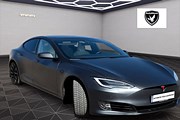 Tesla Model S P100D Ludicrous, 761hk, 2019