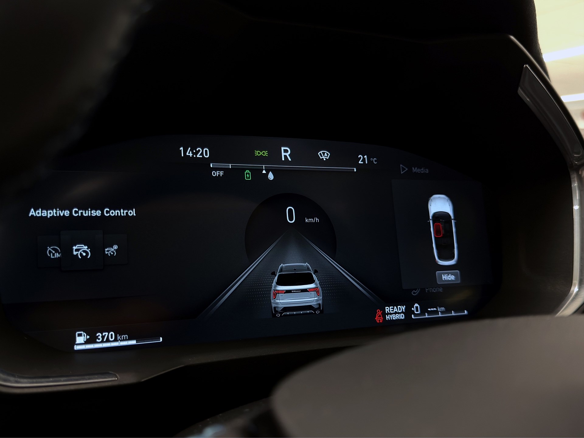 Lynk & Co 01 PHEV 261hk Infinity Pano Minne B-Kamera Drag