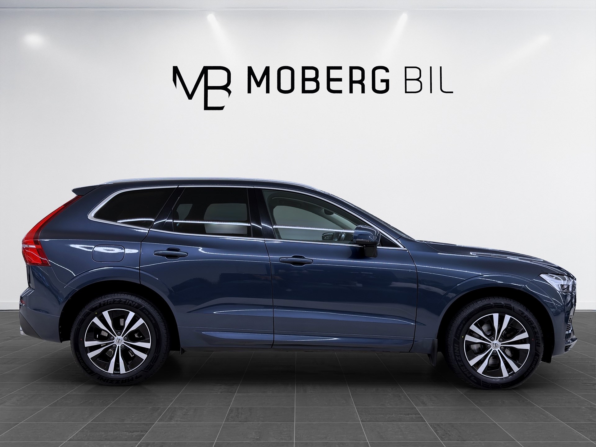 Volvo XC60 T8 Twin Engine 392hk Advanced Edt 2 Års Garanti!