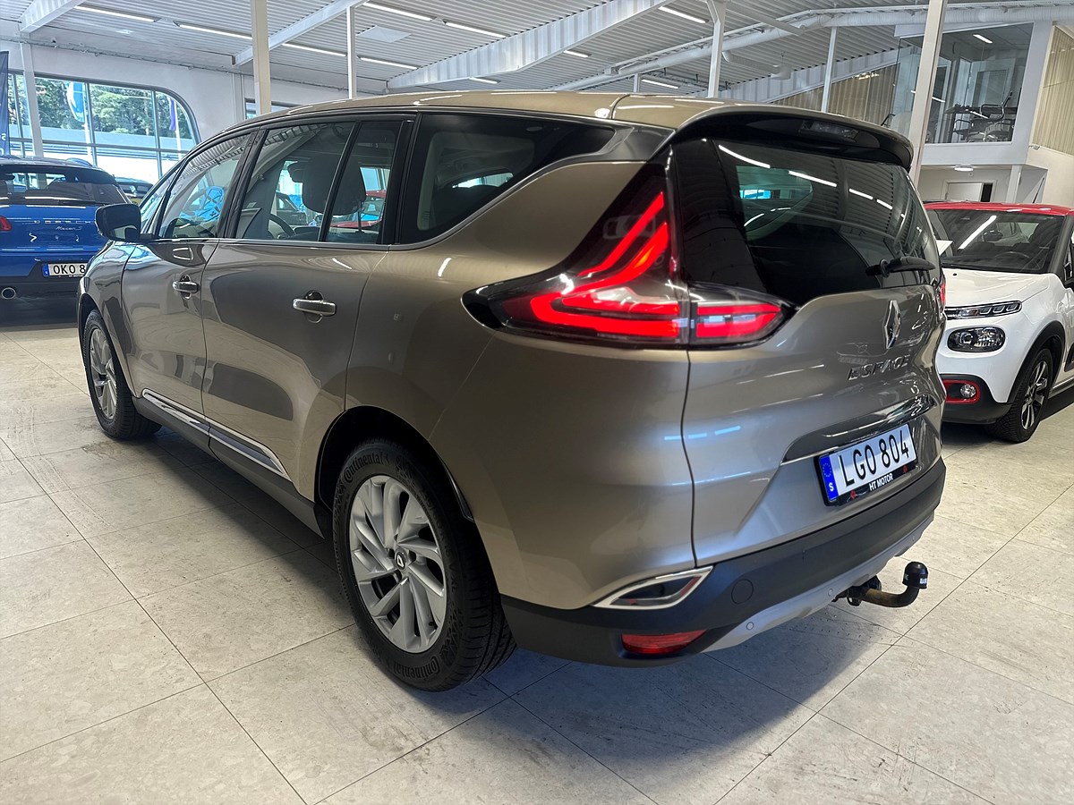 Renault Espace – bild 5