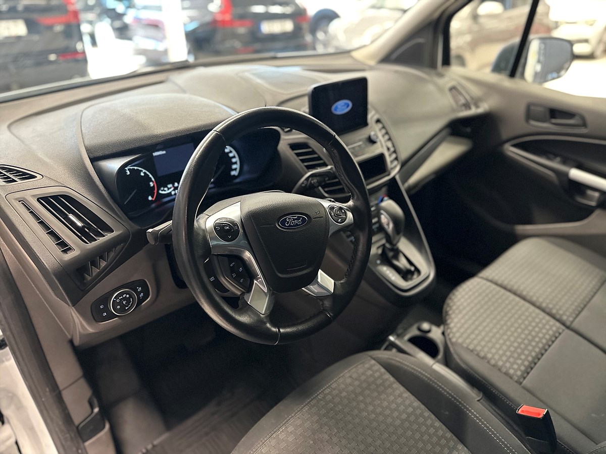 Ford Transit Connect – bild 15