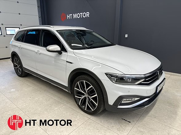 Volkswagen Passat Alltrack
