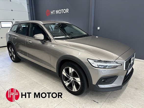 Volvo V60 Cross Country