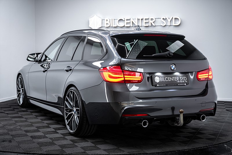 Bmw 320 2019 - miniatyr 12