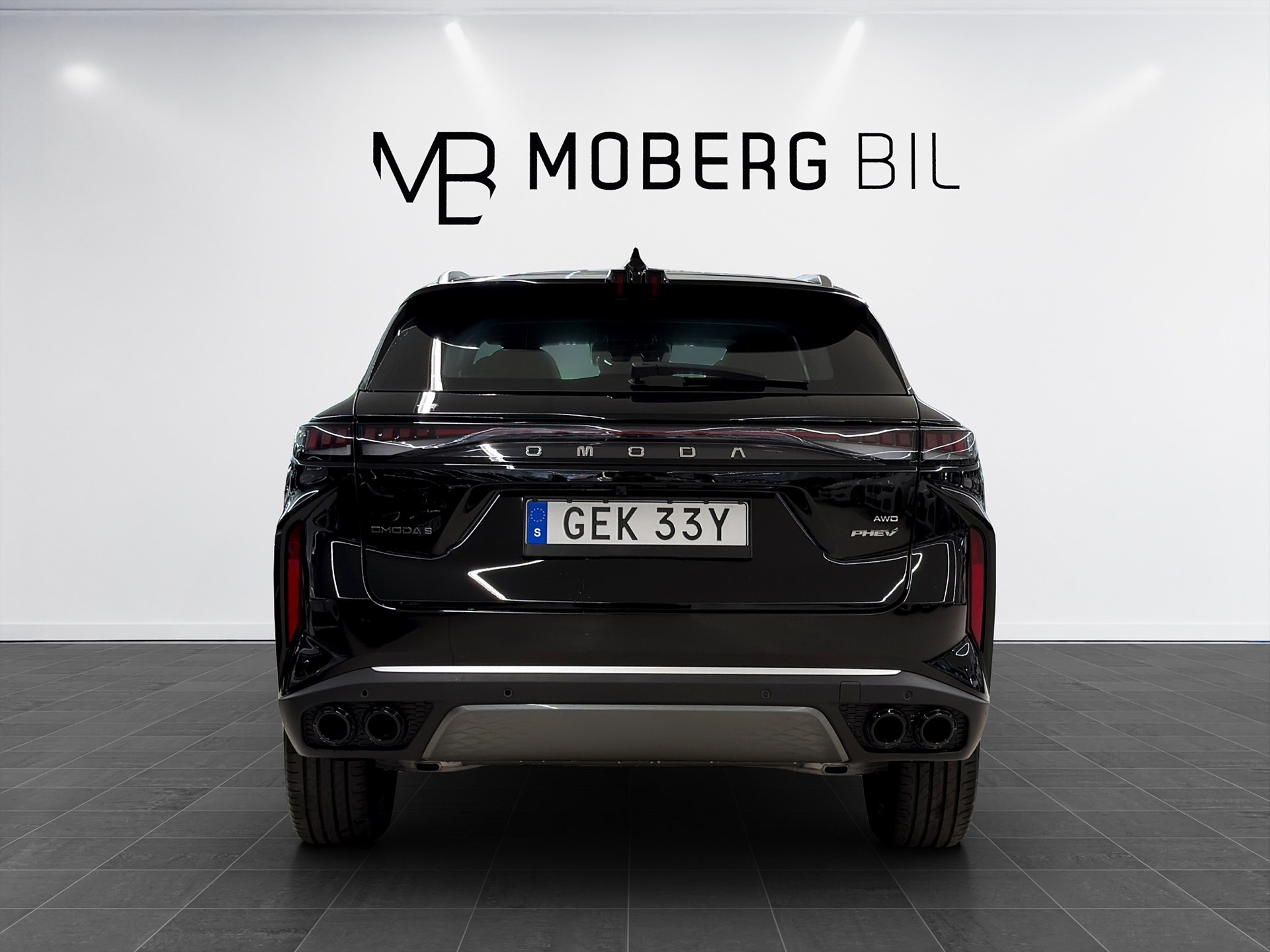 bild på bil
