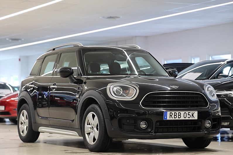 Mini Countryman Cooper 136hk *Hjulkampanj!* Salt II PDC