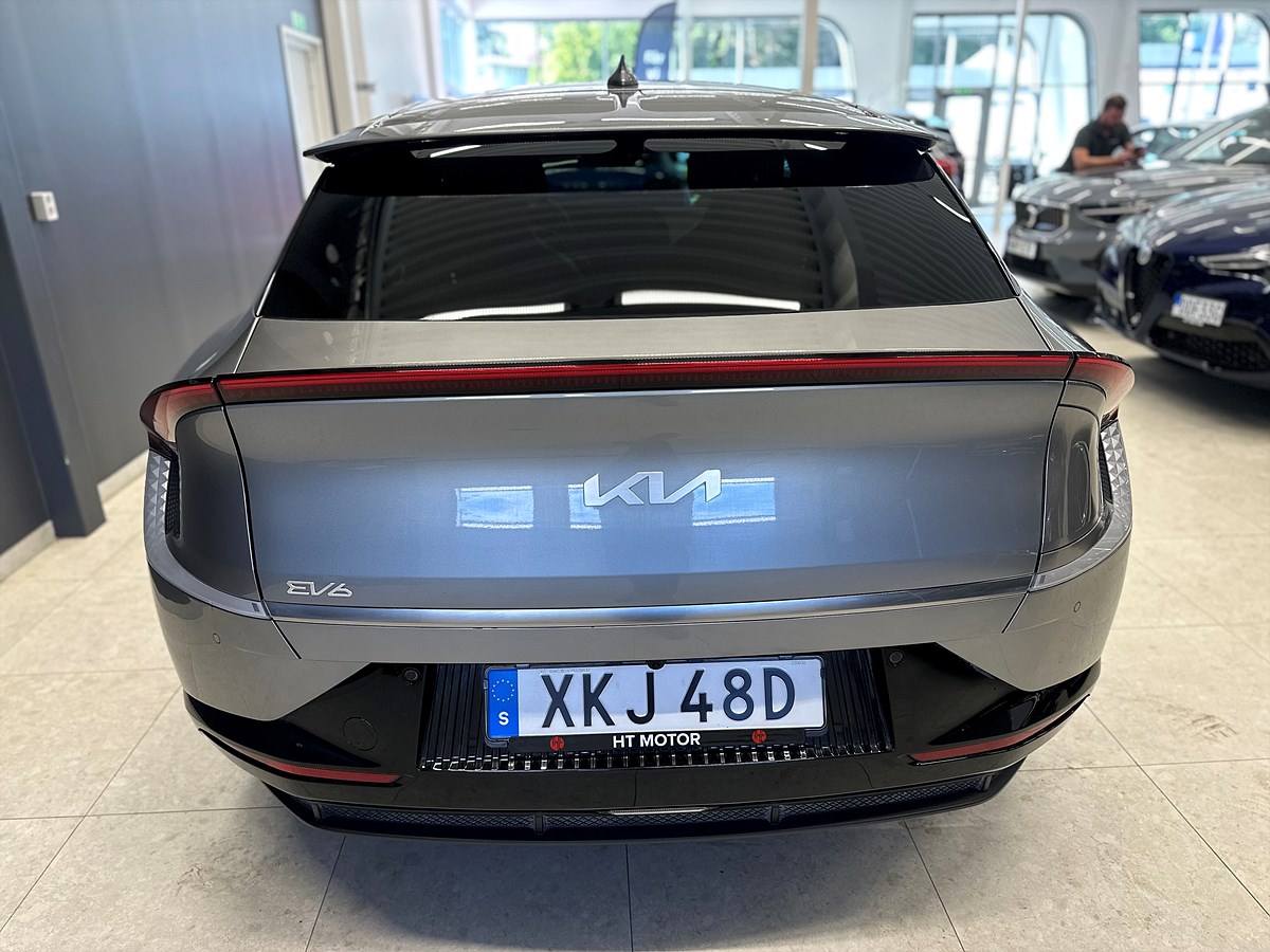 Kia EV6 – bild 7