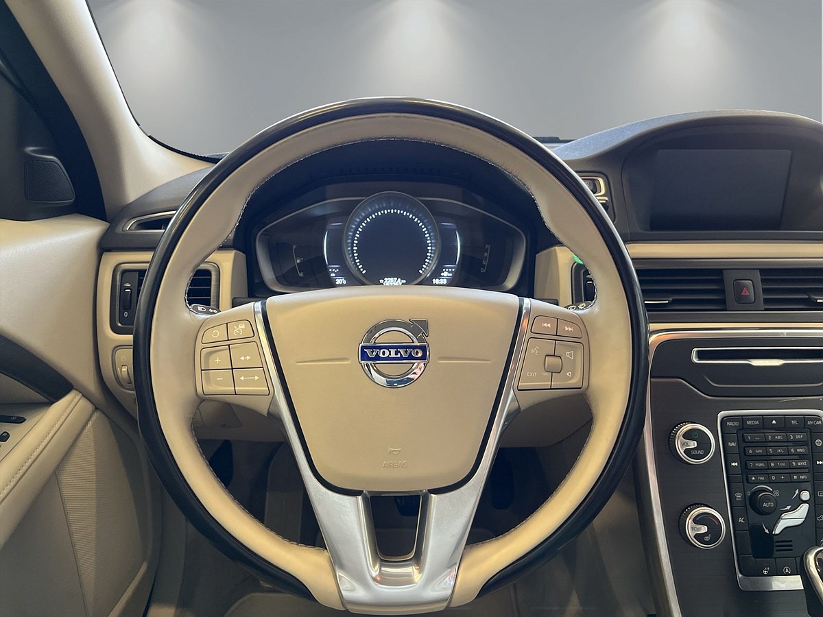 Volvo XC70 D4 AWD Geartronic, 181hk, 2016