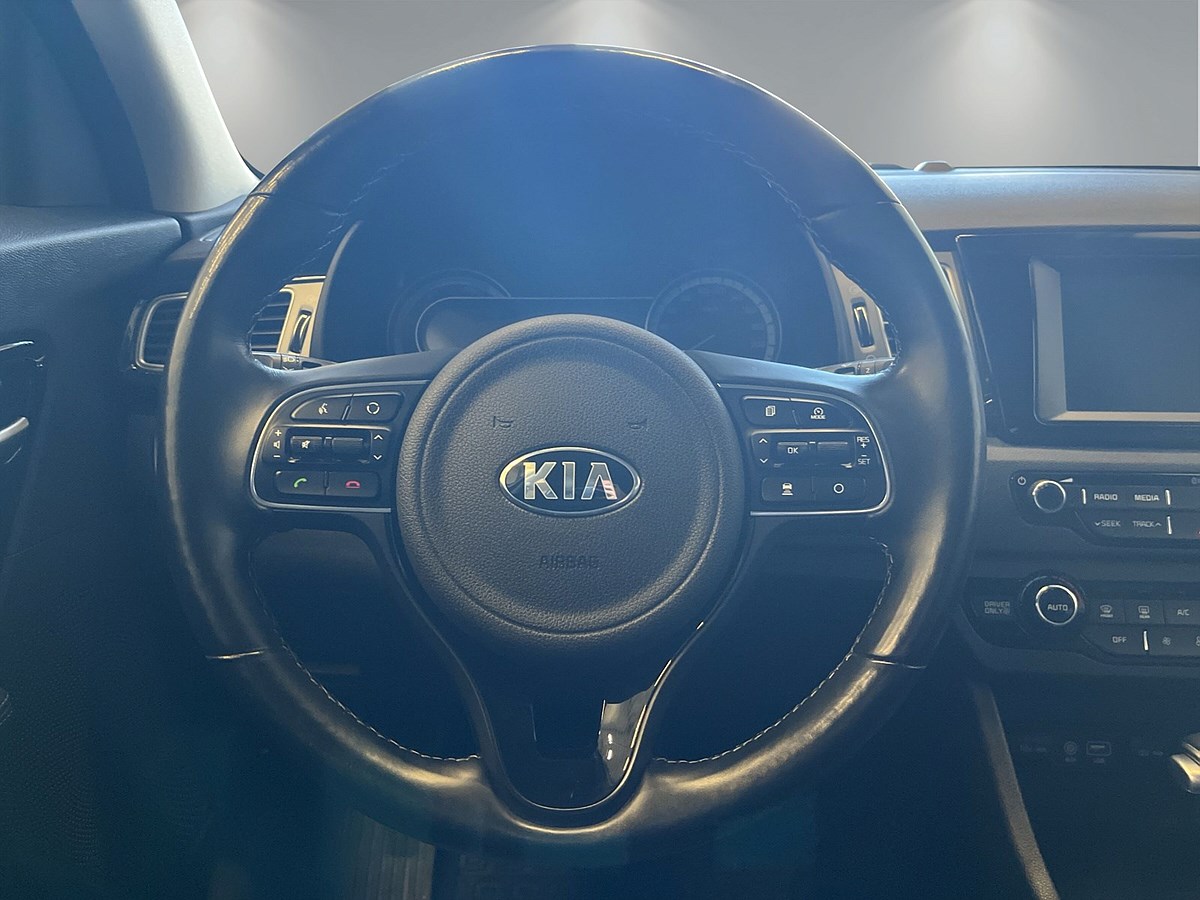 Kia Niro Hybrid DCT, 141hk, 2019
