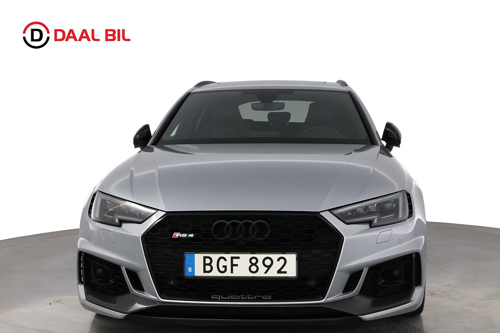 Audi RS – bild 2
