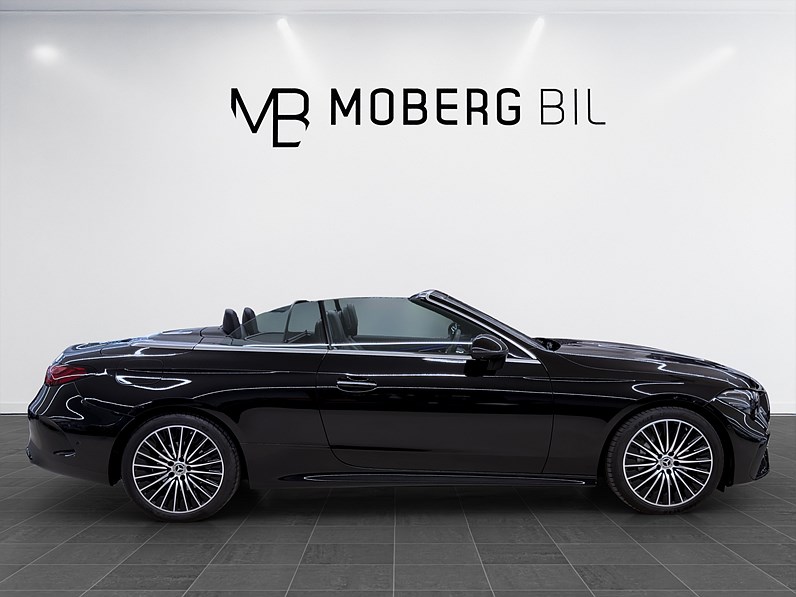 Mercedes-Benz CLE 300 4MATIC Cabriolet 258hk Premium+ Bur
