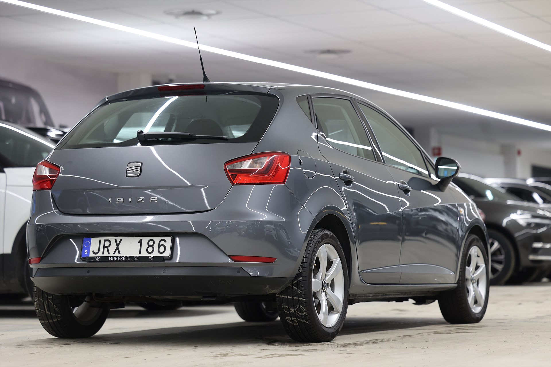 SEAT Ibiza 1.2 TSI 105hk *Kampanj!* Style PDC Bluetooth Farth