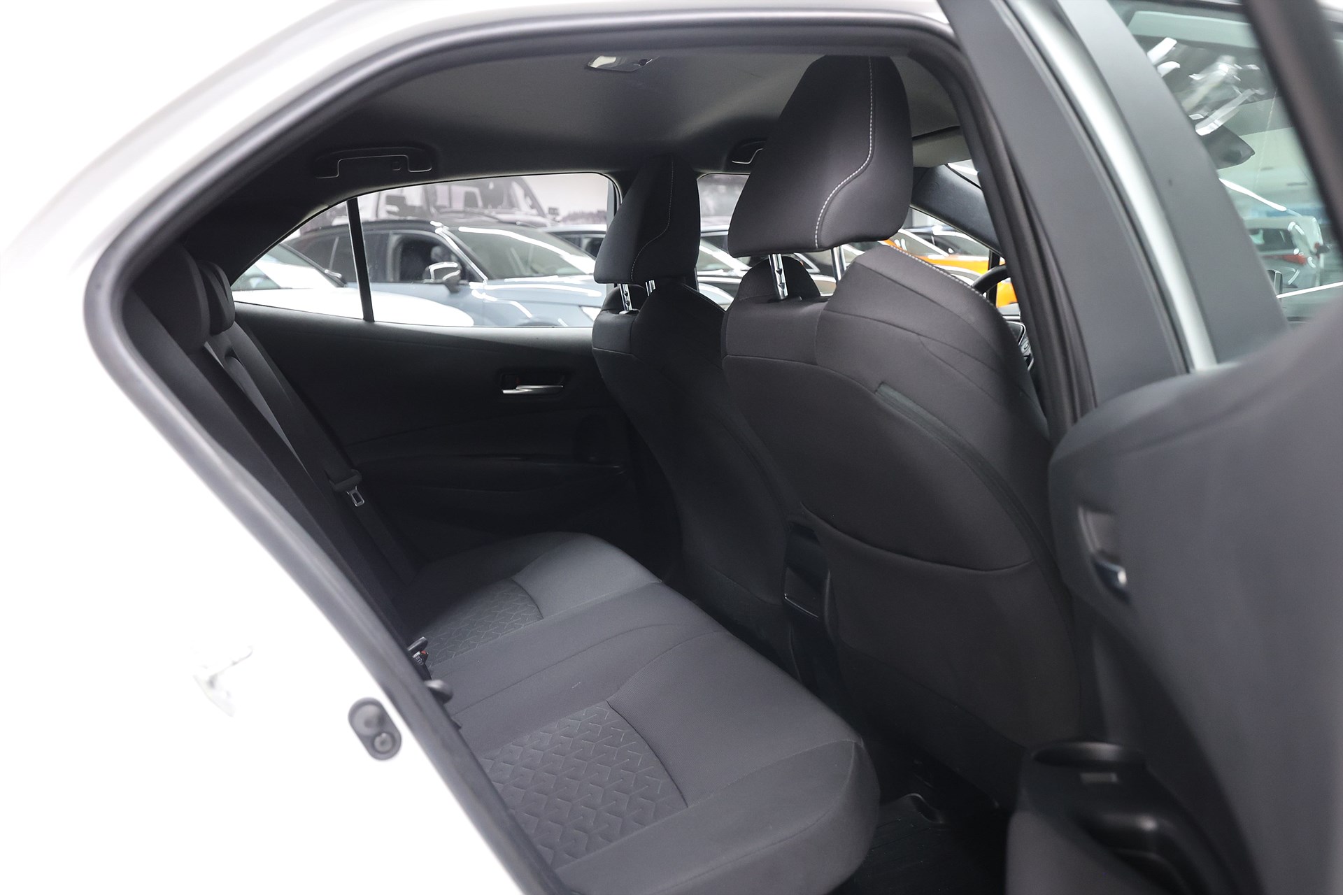 Toyota Corolla Hybrid 122hk *Hjulkampanj!* Active B-kamera